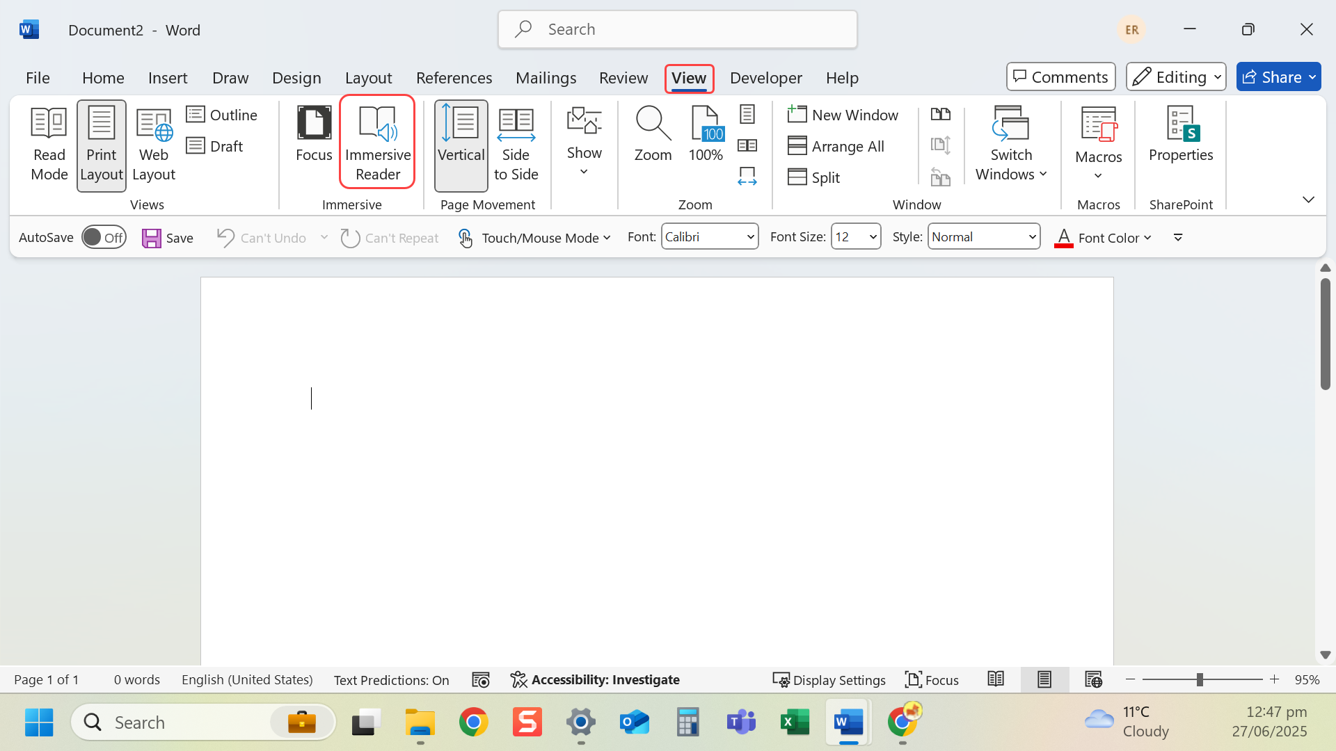 Adjust page colour, column width, and text spacing