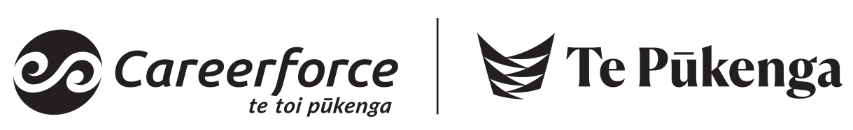 combined Careerforce Te Pukenga logo